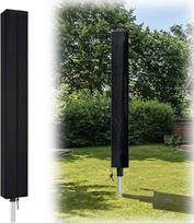 Sodo džiovyklės uždangalas, atsparus vandeniui, apsauga nuo UV, 180 cm