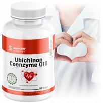 Maisto papildas INSPORT Coenzyme Q10 100 mg, 60 kapsulių