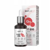 Maisto papildas BestQ10 kofermentas Q10 Ubiquinol, 900 lašų, BestLab