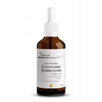 Liposominiai maisto lašai su dobilais ir piperinu menopauzei The Novus, 50 ml