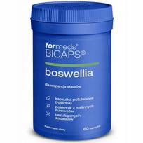 Maisto papildas BICAPS BOSWELLIA, 60 kapsulių, Boswellia Serrata dervos ekstraktas