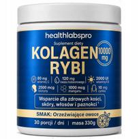 Jūrinis kolagenas 10000 mg, odai, sąnariams, plaukams, nagams