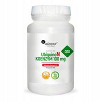Maisto papildas Aliness UbiquinoN Coenzyme Q10 100mg 100 kaps.