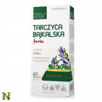 Maisto papildas Baikal Thyroid Forte 550 mg, sąnariams, raumenims, judėjimui