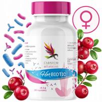 Maisto papildas moterims Carnium Botanicals Her Biotic, medžiagų apykaitai ir hormonų balansui