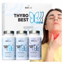 Maisto papildas skydliaukei BESTLAB ThyroBest, inozitolis, L-tirozinas