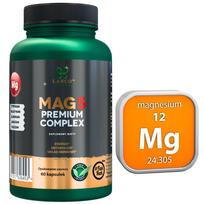 Maisto papildas MAG5 Premium, 1700 mg, 5 magnio formos (diglicinatas ir kt.)