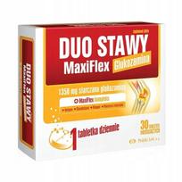 Maisto papildas sąnariams Duo Joints MaxiFlex 1350 mg, 30 putojančių tablečių