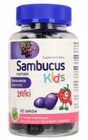 Vaikiški Sambucus guminukai, 60 vnt.
