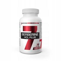 Maisto papildas 7Nutrition Berberine HCL PLUS, 100 augalinių kapsulių