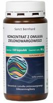 Maisto papildas sąnariams Sanct Bernhard Green-Lipped Mussel, 150 kaps.