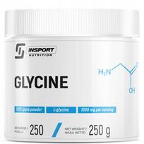 Glicino milteliai 1000mg 250g INSPORT