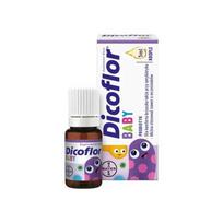 Probiotikai vaikams Dicoflor Baby lašai, 5 ml