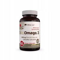 Maisto papildas OLIMP GOLD Omega-3 1000 mg, 90 kapsulių