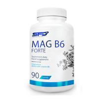 Maisto papildas SFD Mag B6 Forte, 90 tablečių