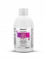 Maisto papildas PHARMOVIT su kolagenu, biotinu, vitaminu B12, C ir B6, 500 ml