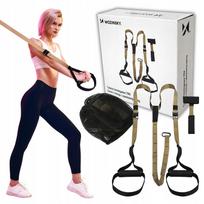 TRX treniruočių juostos crossfit ir fitnesui