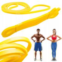 Gimnastikos pasipriešinimo guma GYMTEK, lengva, 1–7 kg