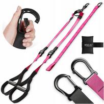 Pakabinamos juostos treniruotėms, CrossFit ir fitnesui