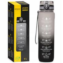 Gertuvas iš Tritan plastiko, sandarus, 1000 ml