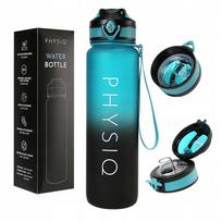 Gertuvė Tritan, sandari, su sportiniu dangteliu, 1000 ml, be BPA