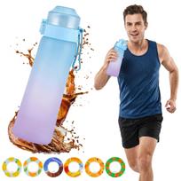 Skonio buteliukas 650 ml, be cukraus ir kalorijų