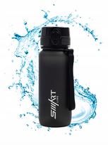 Sportinis vandens butelis 650 ml, sandarus, pagamintas iš Tritan, be BPA