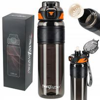 Gertuvė sportui Tritan, 1000 ml, sandari, daugkartinė