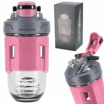 Sportinis plaktuvė 700 ml, Tritan, be BPA, sandarus