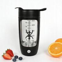 Elektrinis baltyminis plakiklis, 600 ml, USB