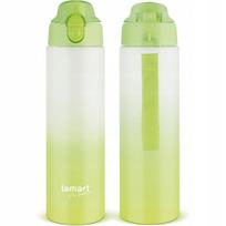 Gertuvė Lamart Tritan, 700 ml, sandari, lengva