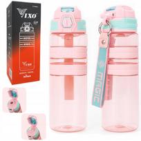 Gertuvė Tritan, sandari, su matavimo taurele, 700 ml, be BPA