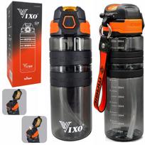 Gertuvė iš Tritan, 500 ml, sandari, su matuokliu, be BPA