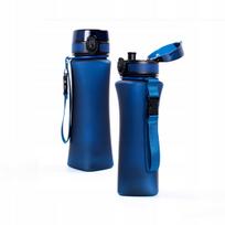 Sportinis vandens butelis 700 ml, Tritan, tamsiai mėlynas, riboto leidimo