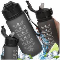 Sportinis vandens butelis TRESSARI TRITAN, 600 ml, be BPA