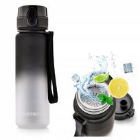 Gertuvė 500 ml Tritan su sieteliu, kandikliu ir rankena, be BPA