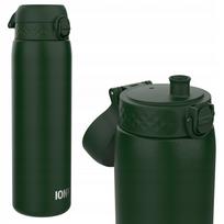 Nerūdijančio plieno gertuvė ION8 1,2 l, žalia