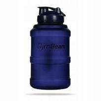 Sportinis vandens butelis GymBeam 2,5 l, tamsiai mėlynas