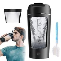 Elektrinis nešiojamas USB plakiklis, 650 ml, juodas