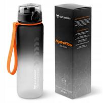Gertuvė Tritan, 650 ml, sportui, sandari, su motyvacine matuokle
