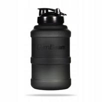 Sportinis vandens butelis GymBeam, 2,5 l, juodas