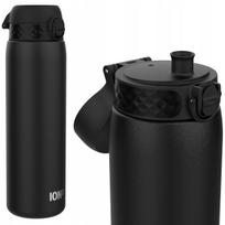 Gertuvė ION8, 1,2 l, sandari, juoda, plieninė