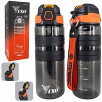 Gertuvė VIXO 700 ml, Tritan, be BPA, su sandariu dangteliu ir matavimo taurele