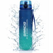 Gertuvė GRACIO, 1 l, Tritan, be BPA, sportui