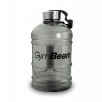 Sportinis vandens butelis GymBeam, 1,89 l, juodas