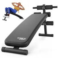 Sulankstomas treniruočių suoliukas Trex Sport