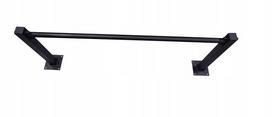 Lubų prisitraukimų skersinis 100 cm, tvirtas, namų sportui
