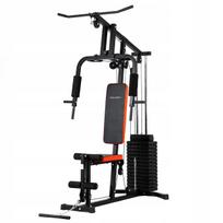 Treniruoklis namų sporto salei ATLAS, 65 kg, daugiafunkcis