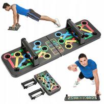 Įtvaros atsispaudimams GYMTEK