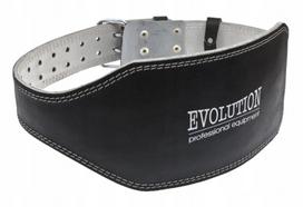 Odinis kultūrizmo diržas EVOLUTION, 15 cm, XXL